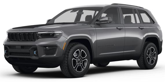 JEEP GRAND CHEROKEE 2024 1C4RJYB67RC117896 image